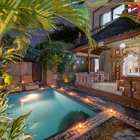 Ashanti Villa Ubud מראה חיצוני תמונה