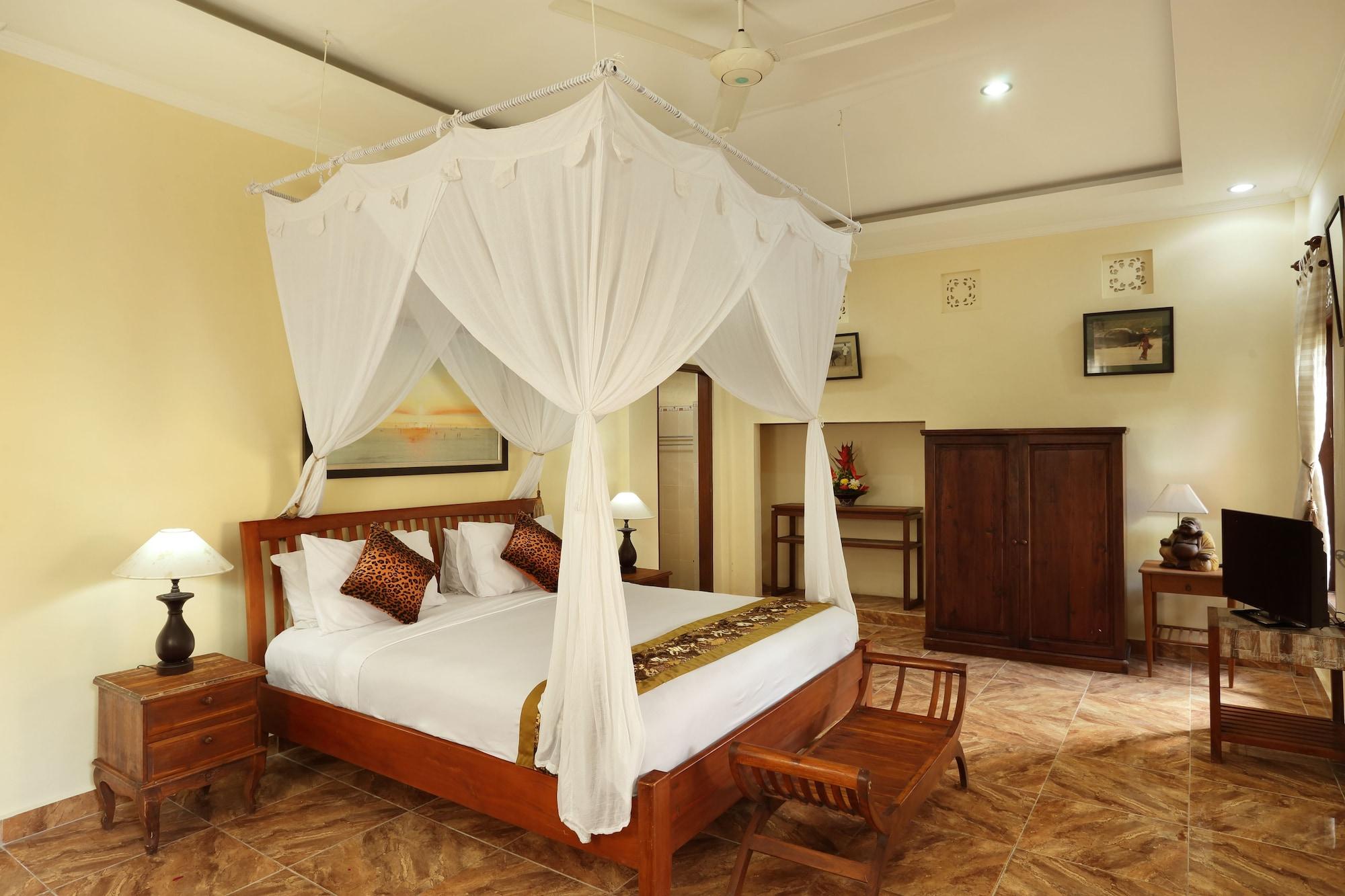 Ashanti Villa Ubud מראה חיצוני תמונה