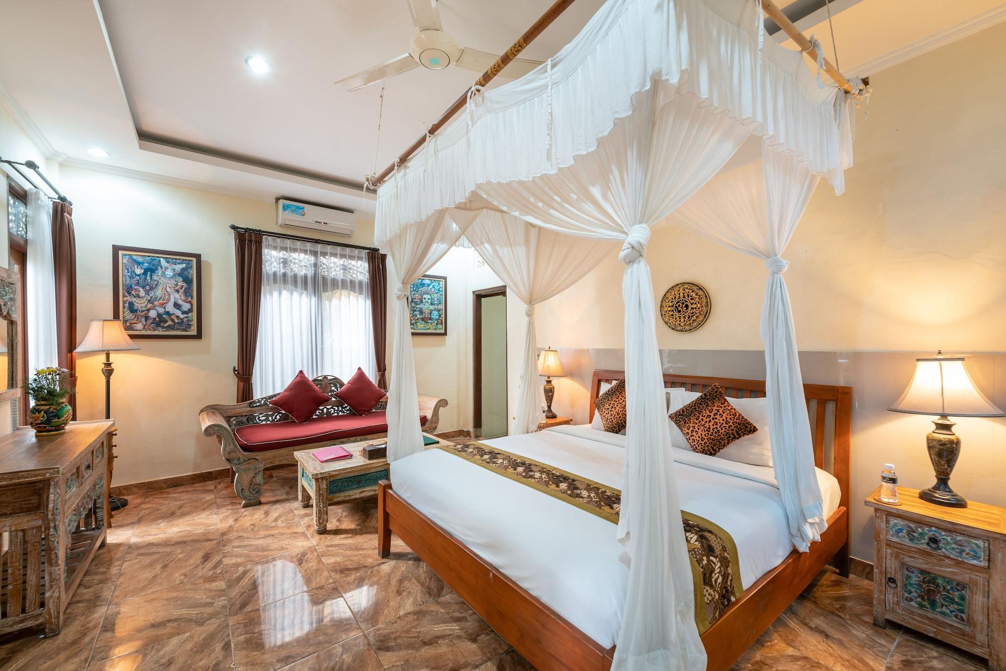 Ashanti Villa Ubud מראה חיצוני תמונה