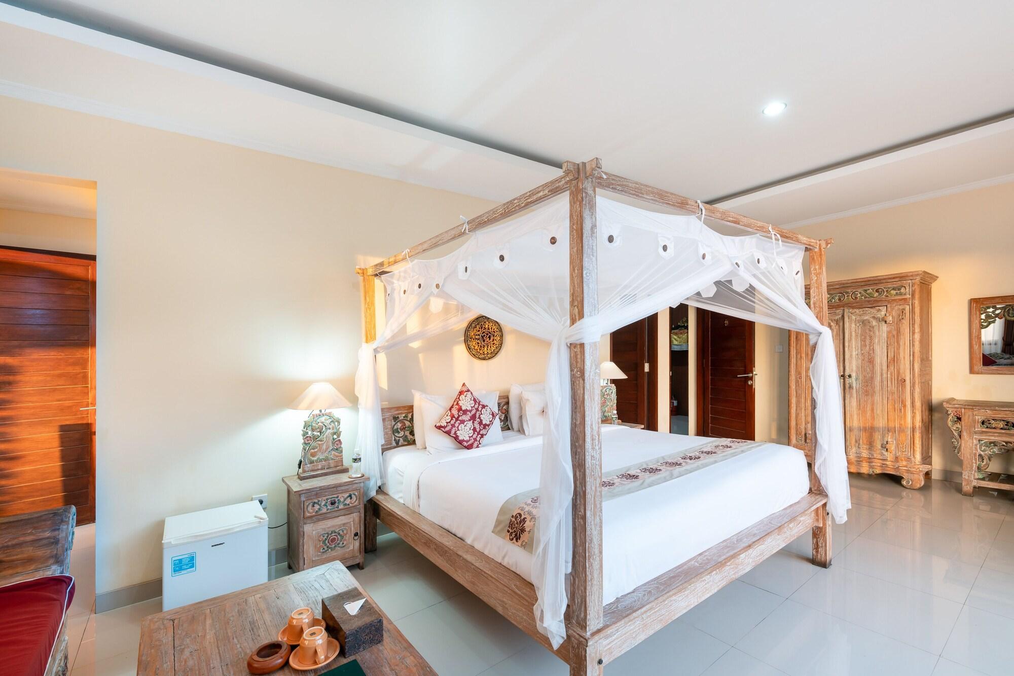 Ashanti Villa Ubud מראה חיצוני תמונה