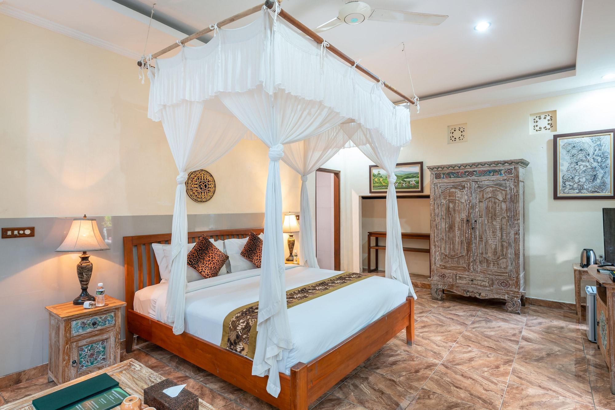 Ashanti Villa Ubud מראה חיצוני תמונה
