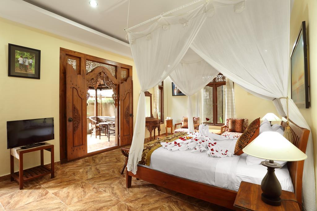 Ashanti Villa Ubud מראה חיצוני תמונה