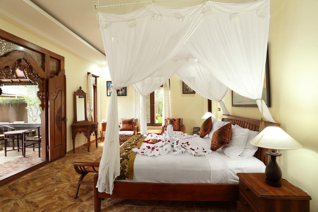 Ashanti Villa Ubud מראה חיצוני תמונה