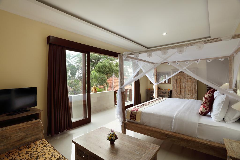 Ashanti Villa Ubud מראה חיצוני תמונה