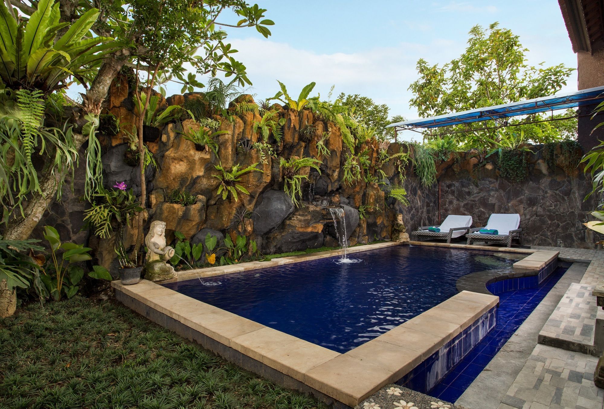 Ashanti Villa Ubud מראה חיצוני תמונה