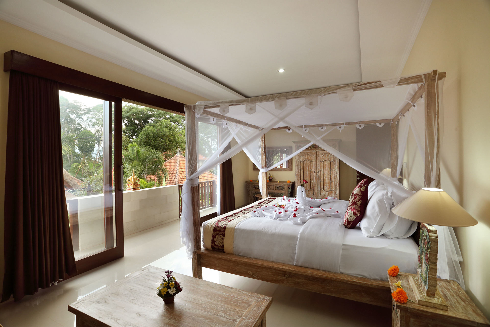 Ashanti Villa Ubud מראה חיצוני תמונה