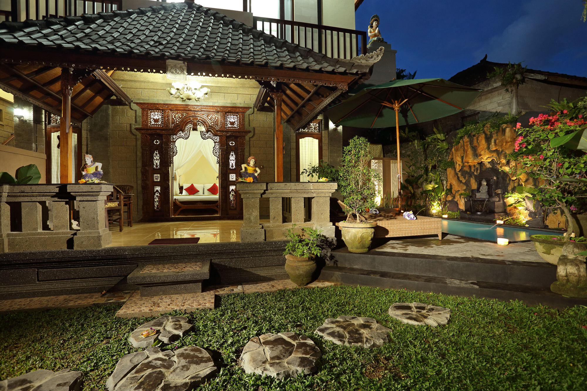 Ashanti Villa Ubud מראה חיצוני תמונה