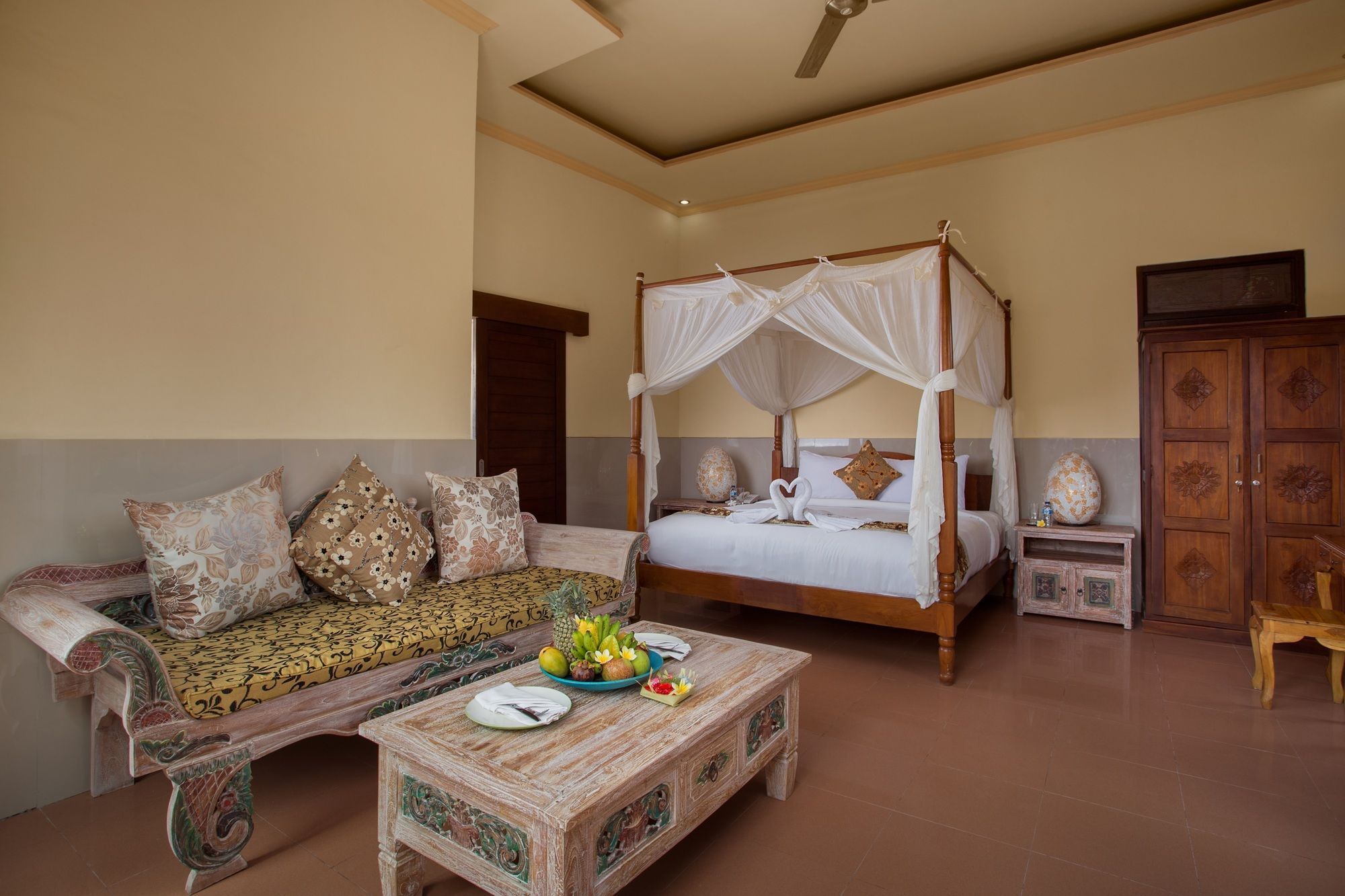 Ashanti Villa Ubud מראה חיצוני תמונה