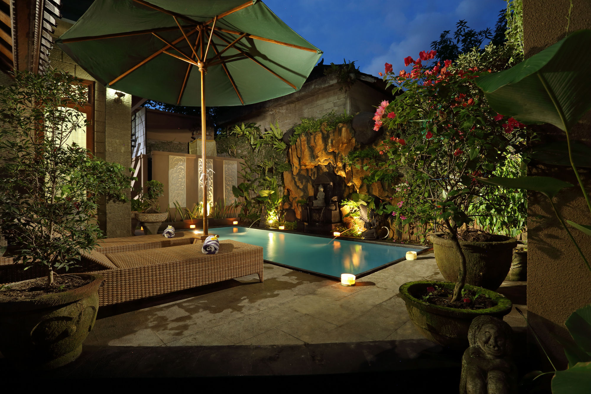Ashanti Villa Ubud מראה חיצוני תמונה