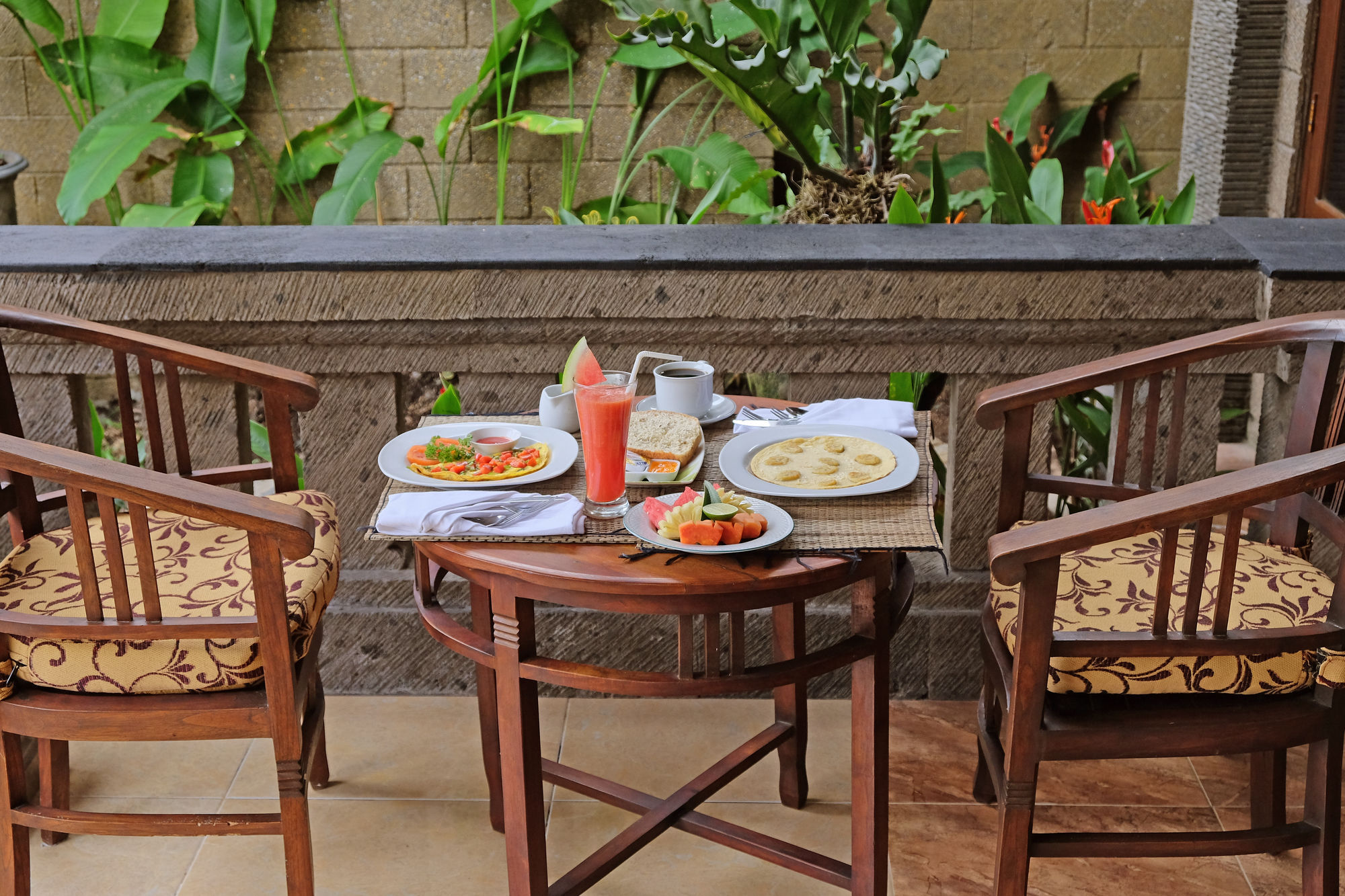 Ashanti Villa Ubud מראה חיצוני תמונה