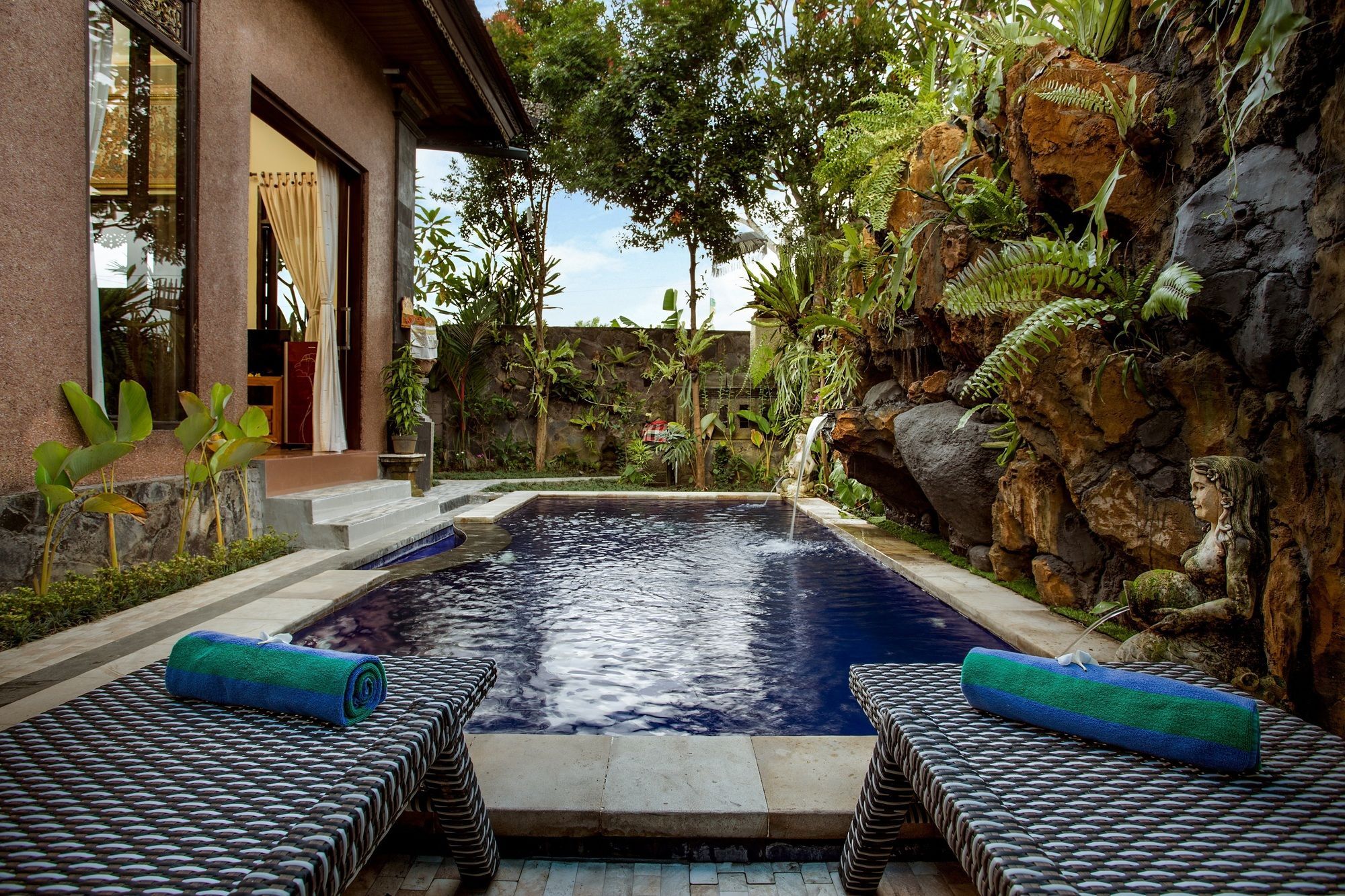 Ashanti Villa Ubud מראה חיצוני תמונה