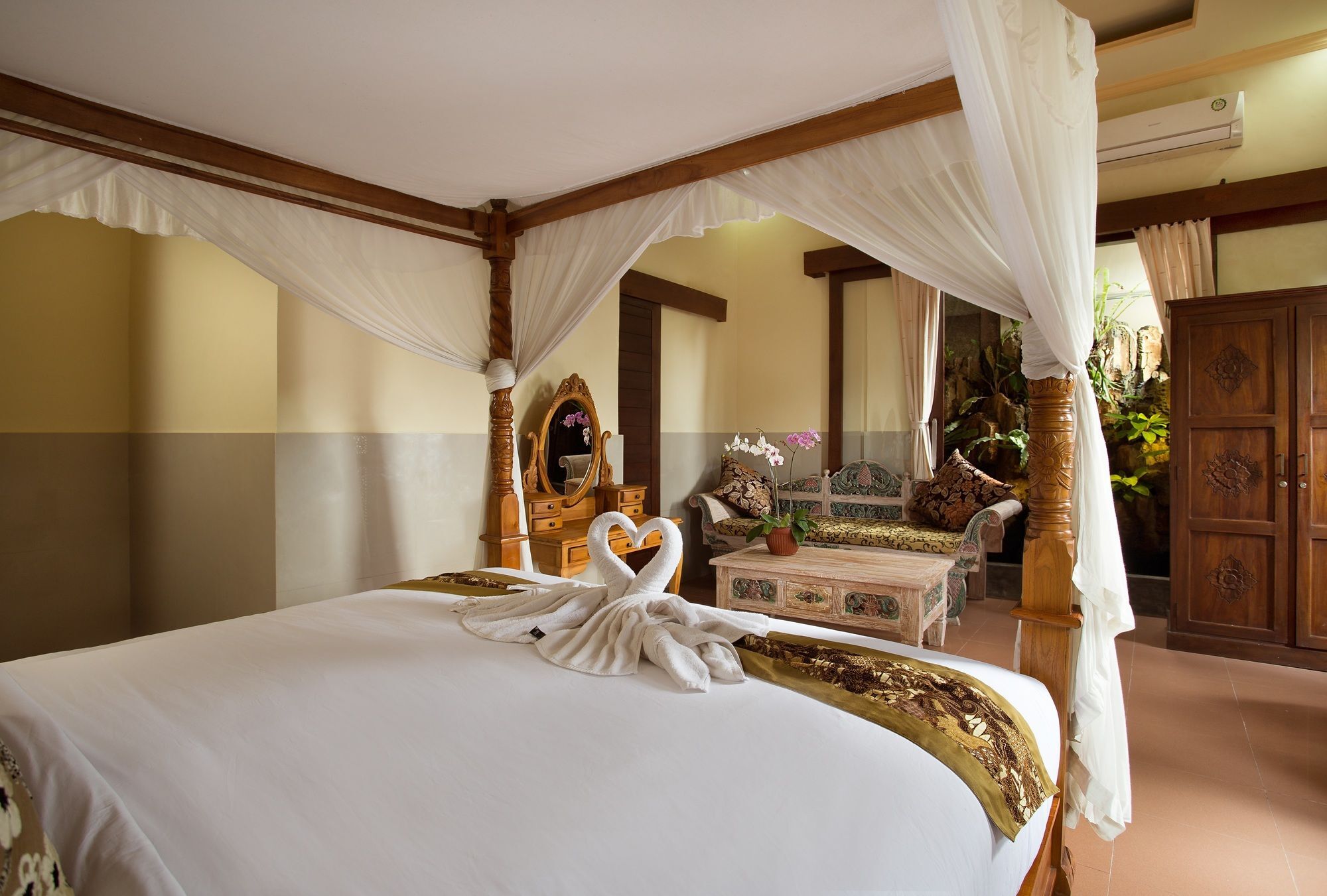 Ashanti Villa Ubud מראה חיצוני תמונה