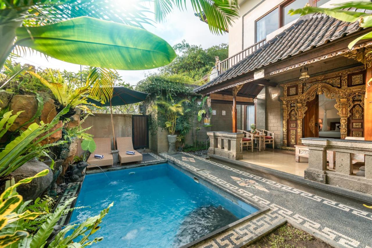 Ashanti Villa Ubud מראה חיצוני תמונה