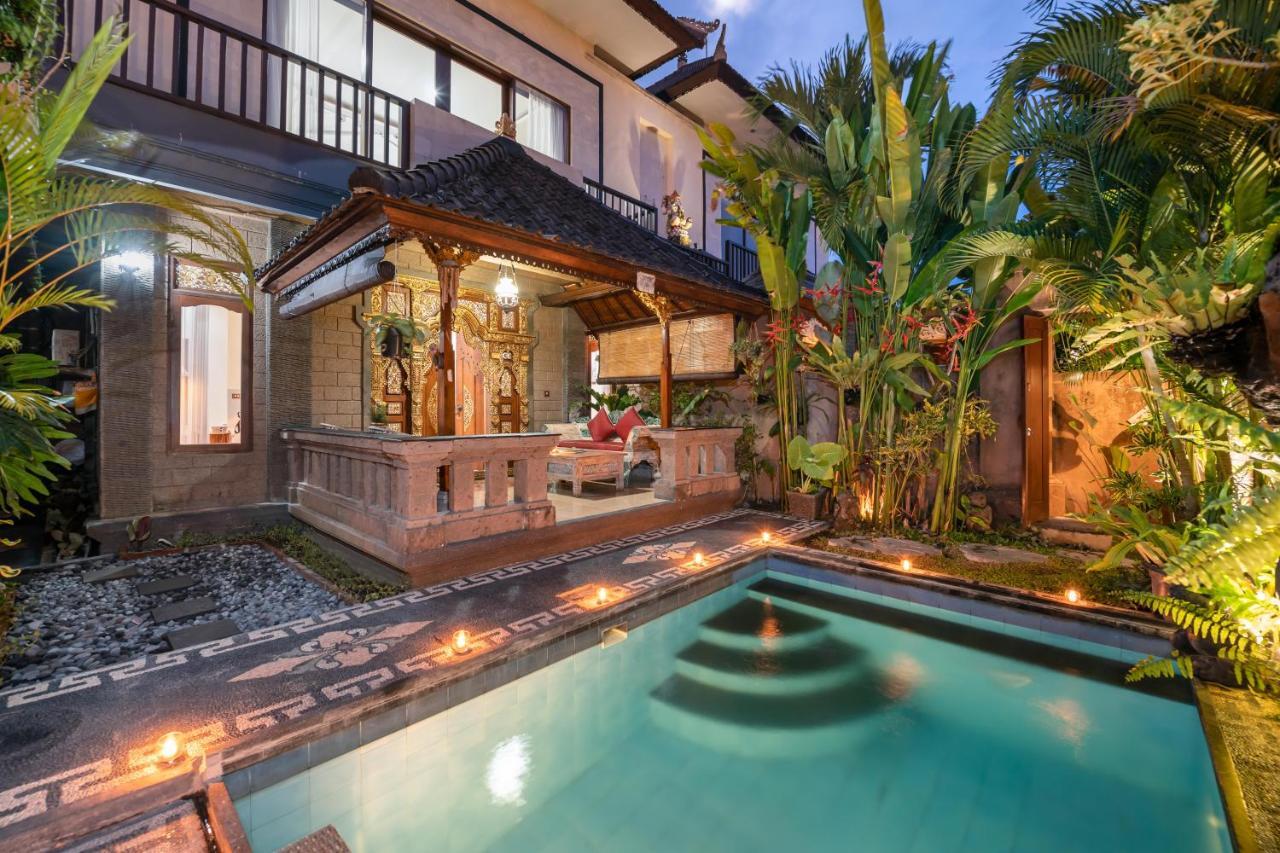 Ashanti Villa Ubud מראה חיצוני תמונה