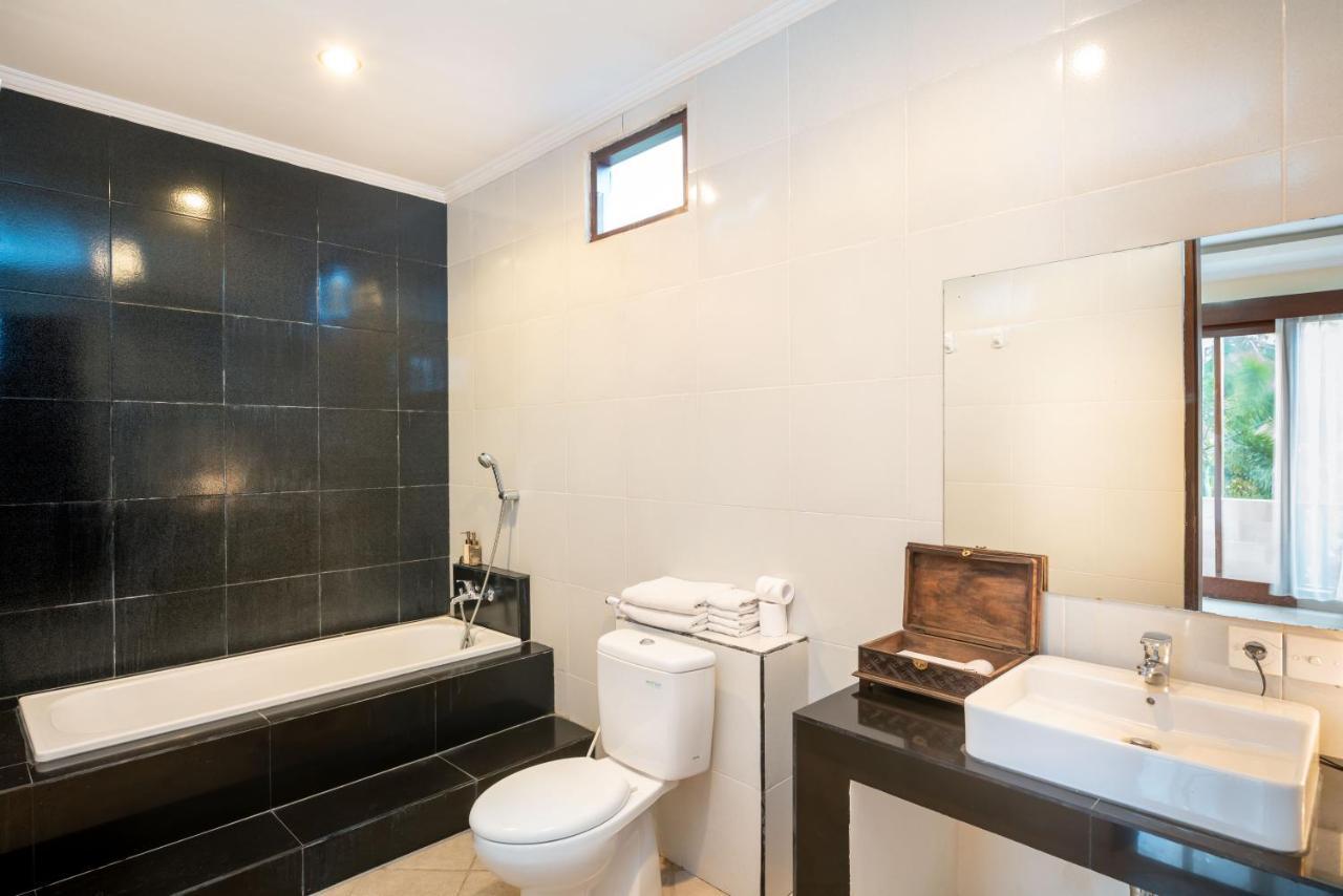 Ashanti Villa Ubud מראה חיצוני תמונה