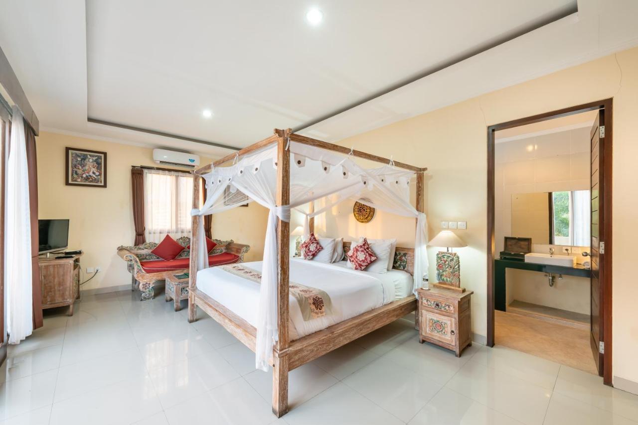Ashanti Villa Ubud מראה חיצוני תמונה