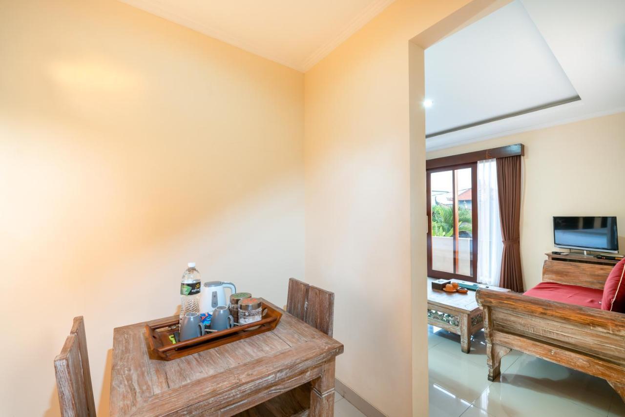 Ashanti Villa Ubud מראה חיצוני תמונה